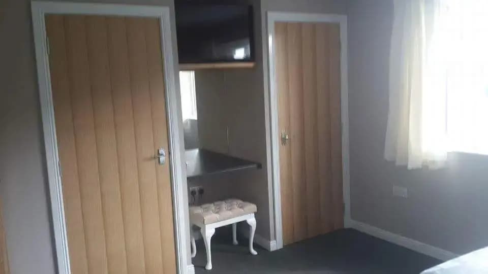 Standard Double room twin beds