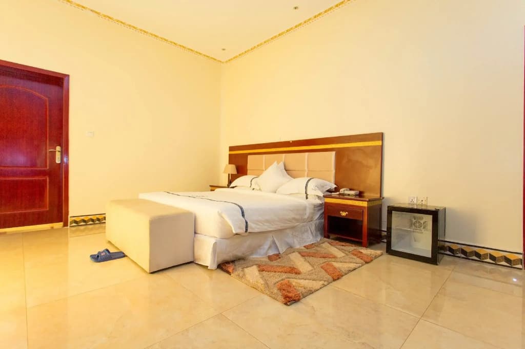Deluxe room