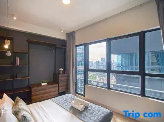 3 Bedrooms Standard Apartment