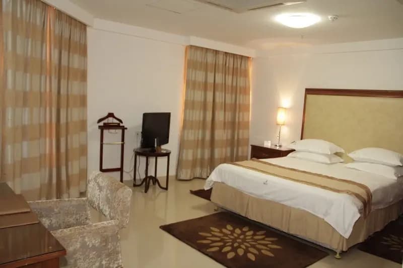 Standard Single room