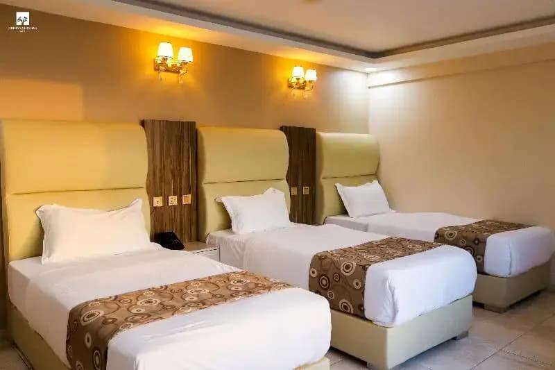 3 Bedrooms Standard Triple room