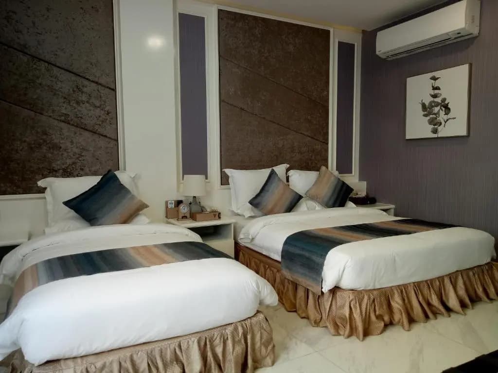 Classic room