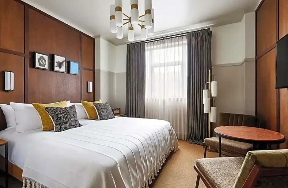 Standard Double room full double bed