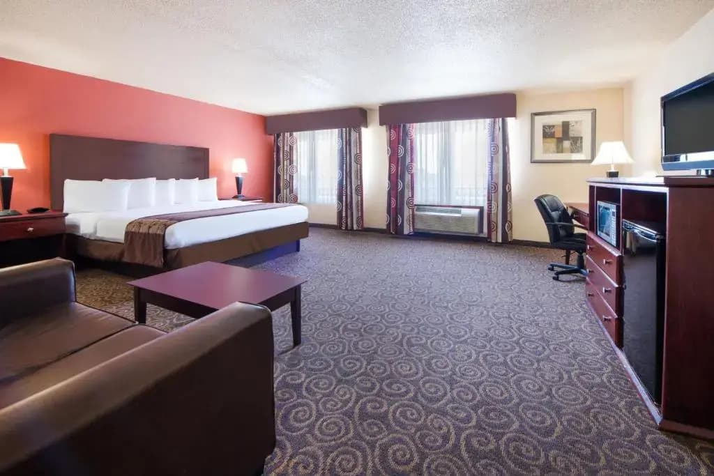 Standard room