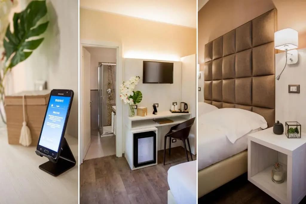 Comfort room