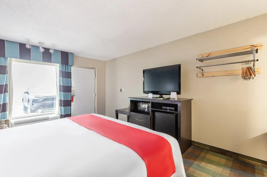 Standard Double room full double bed