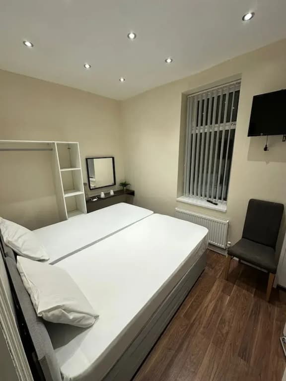 Standard Double room twin beds