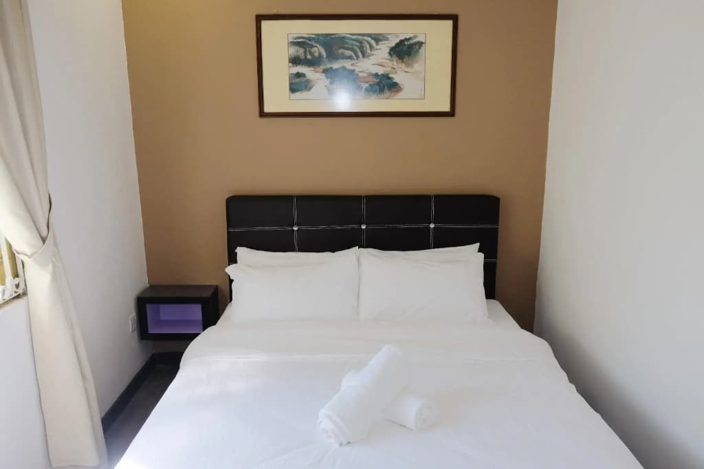 Standard Double room full double bed