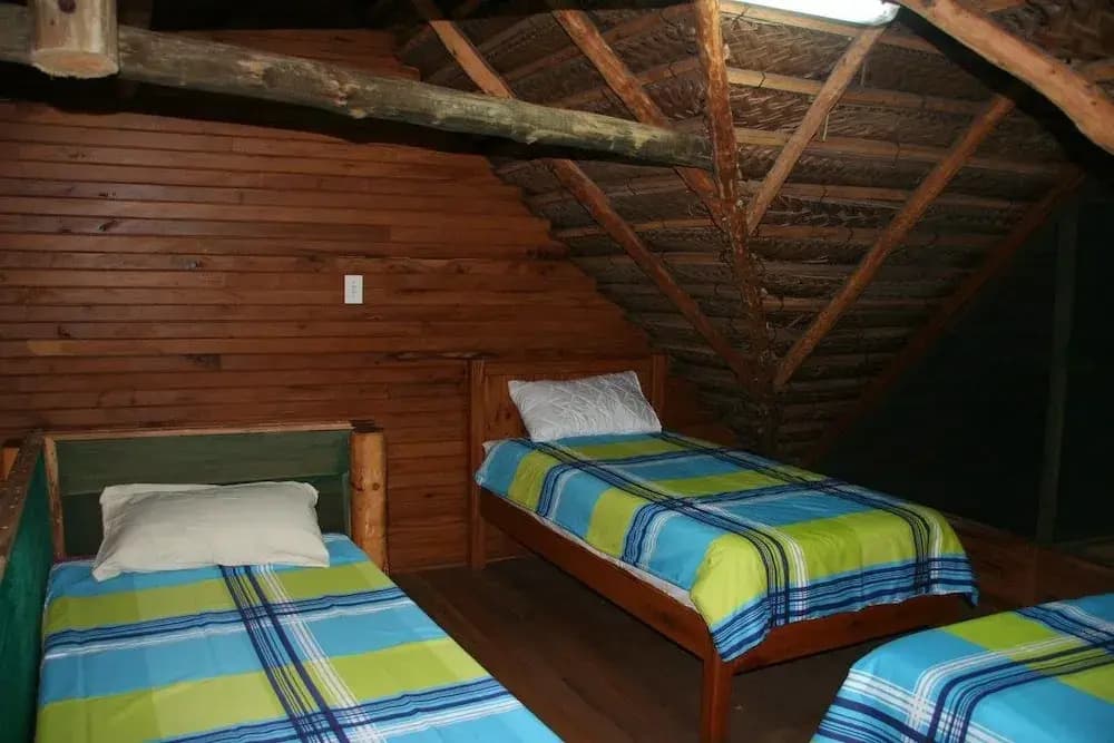4 Bedrooms Chalet