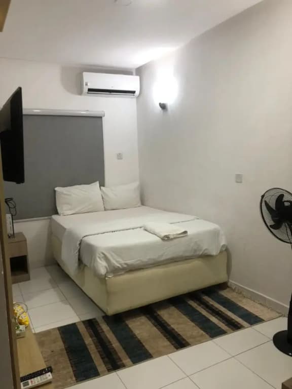 Classic room