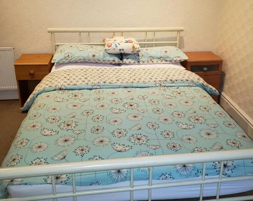 Standard Double room full double bed