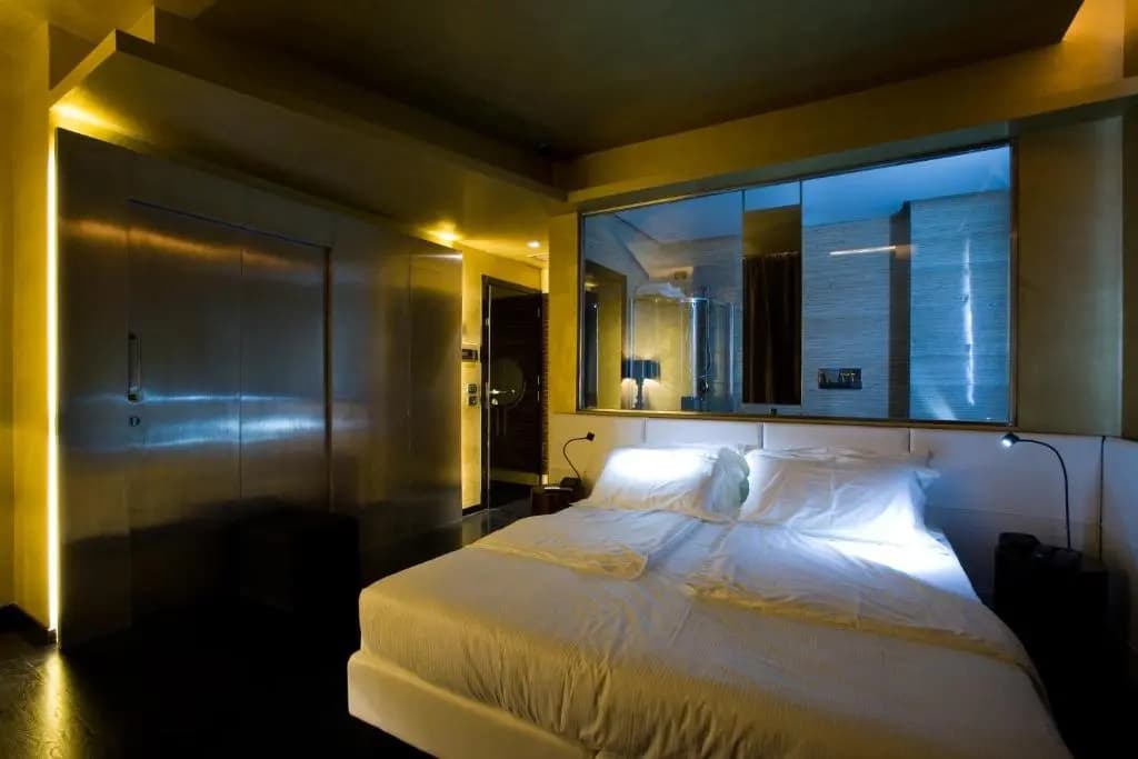 Deluxe Quadruple room