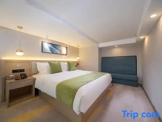 Business Double room full double bed