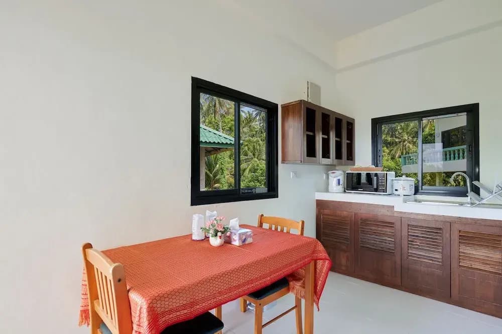 2 Bedrooms Superior Suite with balcony and with partial sea view