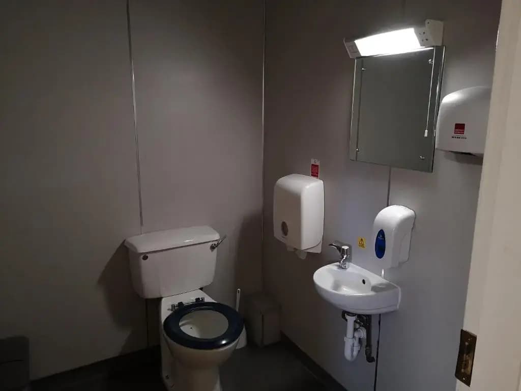 Standard Double room twin beds