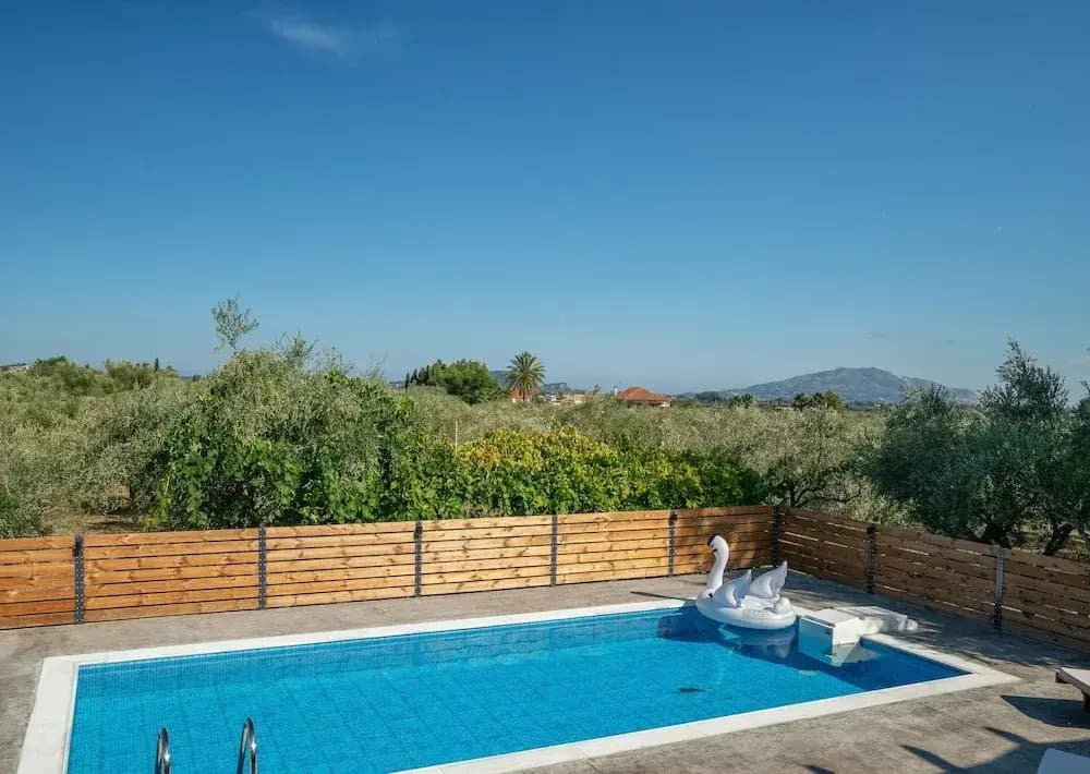4 Bedrooms Superior Villa with view