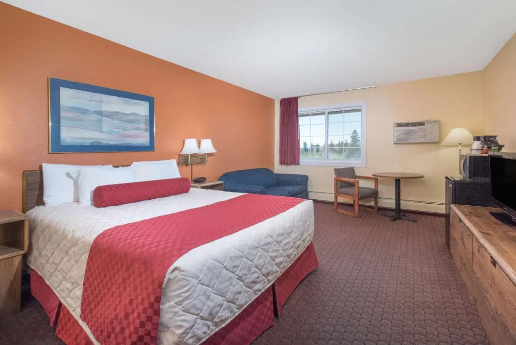 Standard Double room full double bed