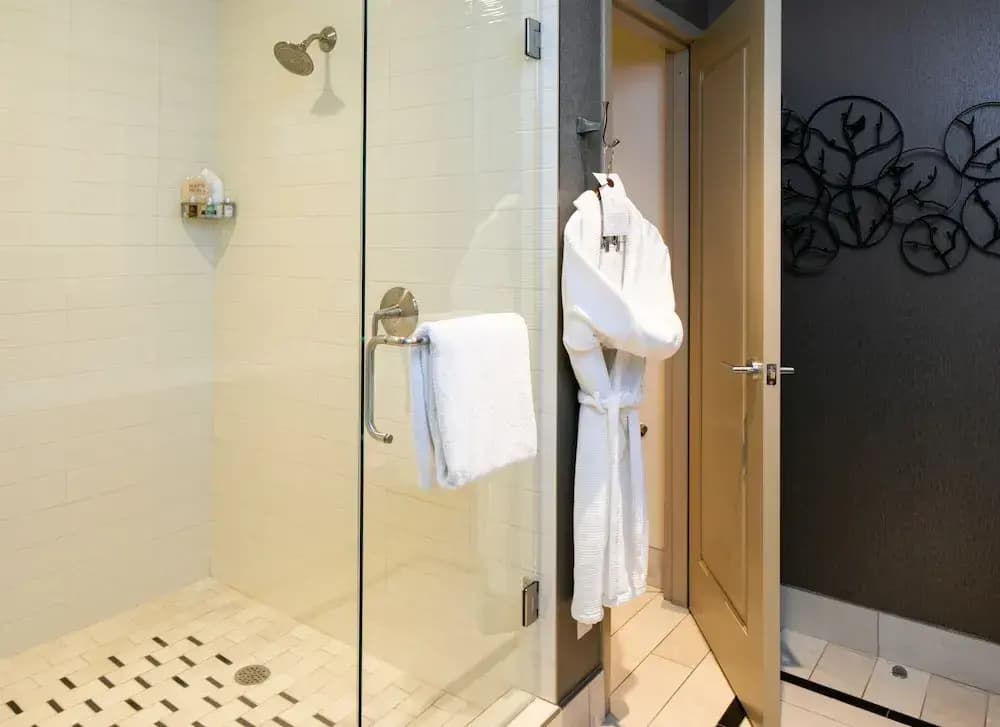 Standard Double room with panoramic view full double bed
