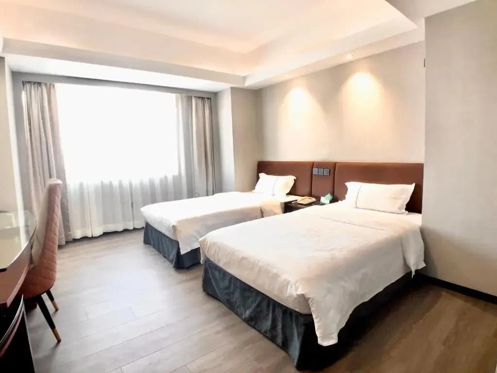 Superior Double room twin beds