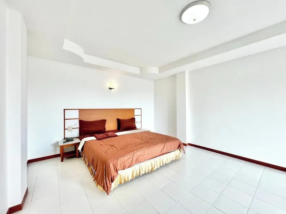Superior room with balcony