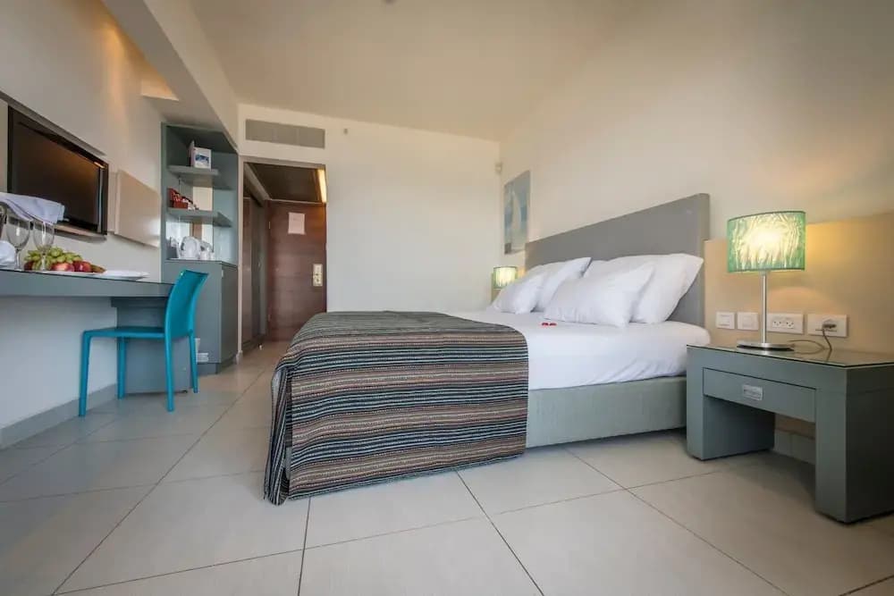 Superior room with balcony