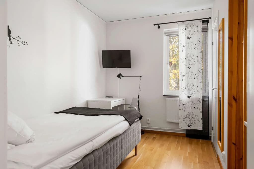 Standard Single room single bed