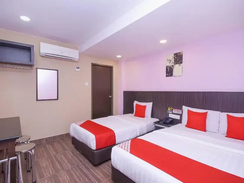 Standard room