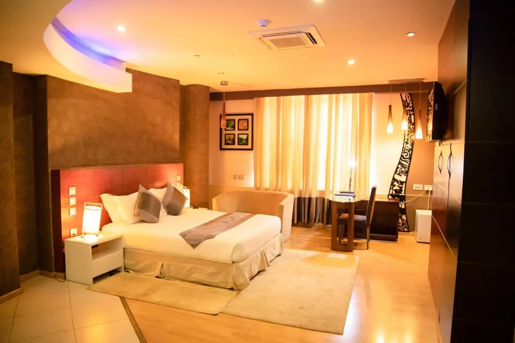 Standard room