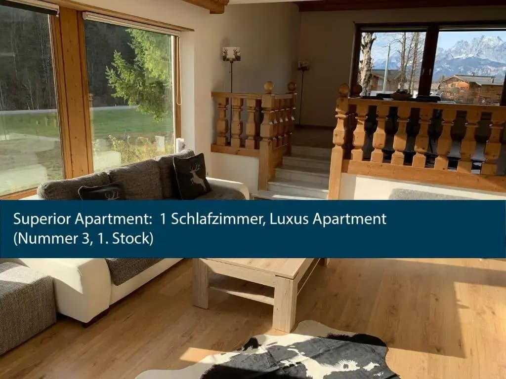 Superior Apartment