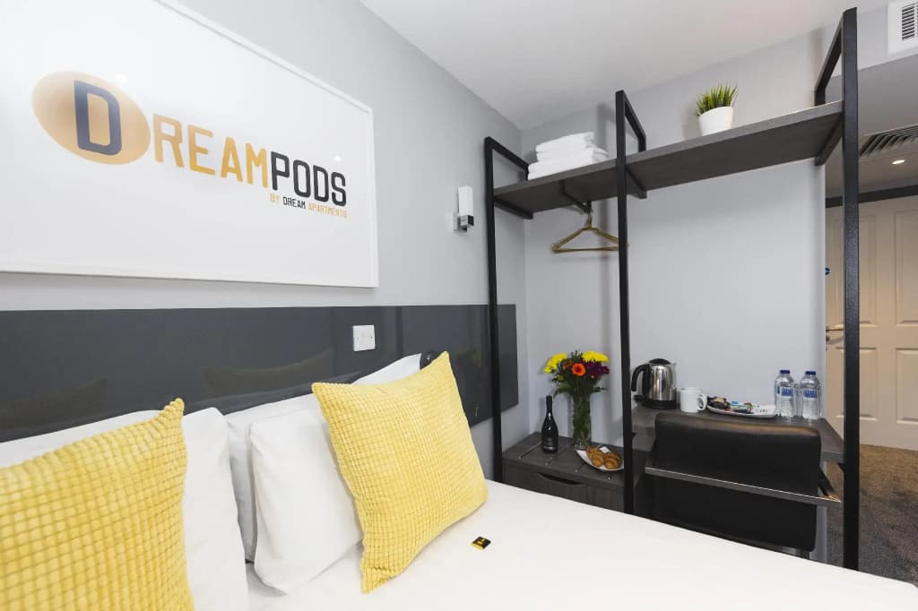 Standard room