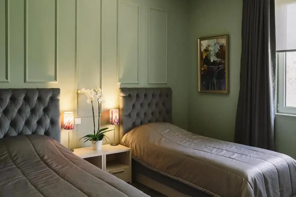 Standard Double room full double bed