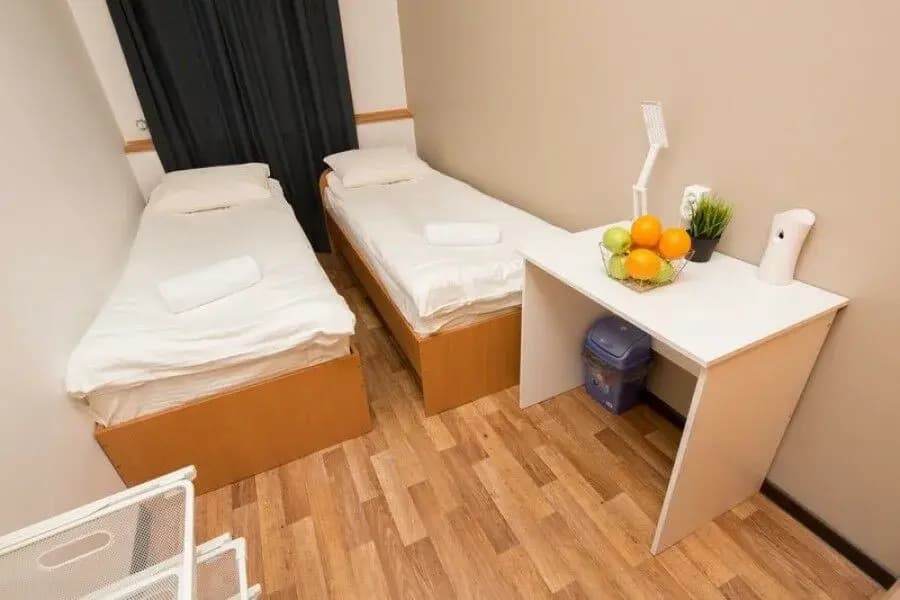 Economy Double room