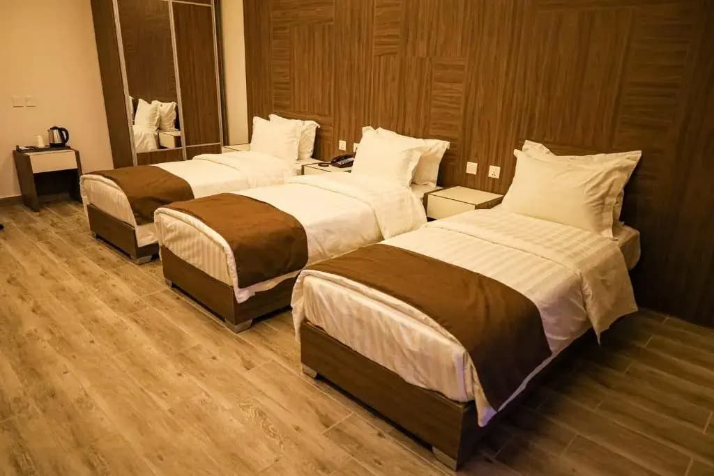 Economy room
