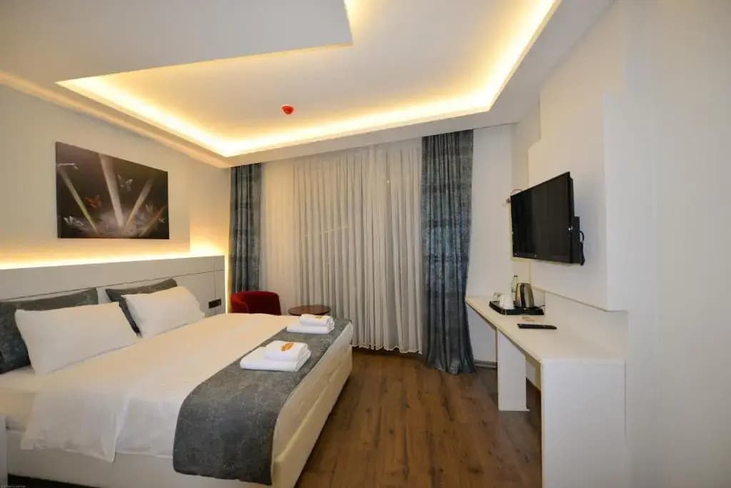 Economy room