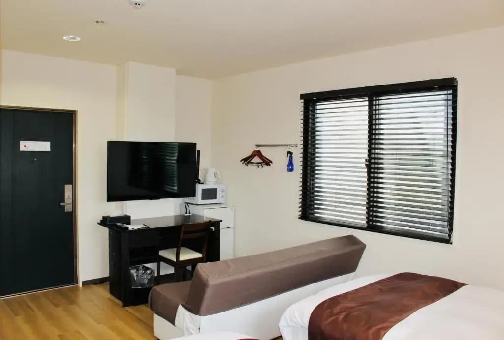 Premium Double room twin beds