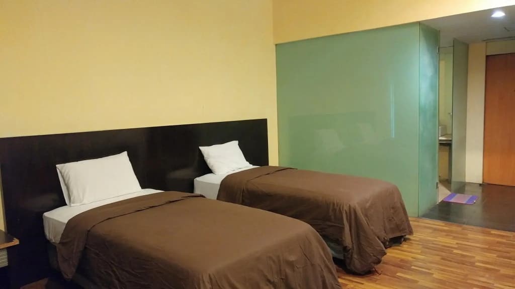 Deluxe room