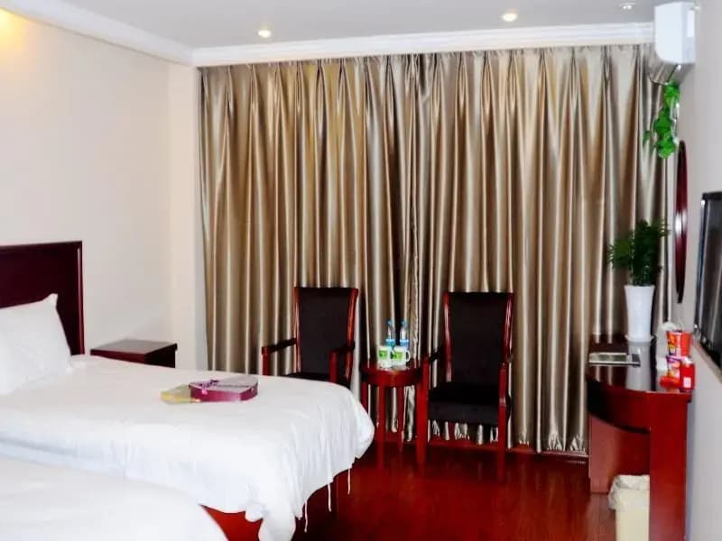 Standard Double room twin beds