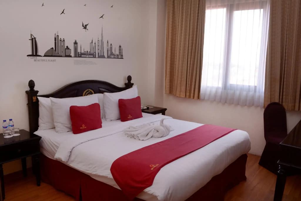 Superior room