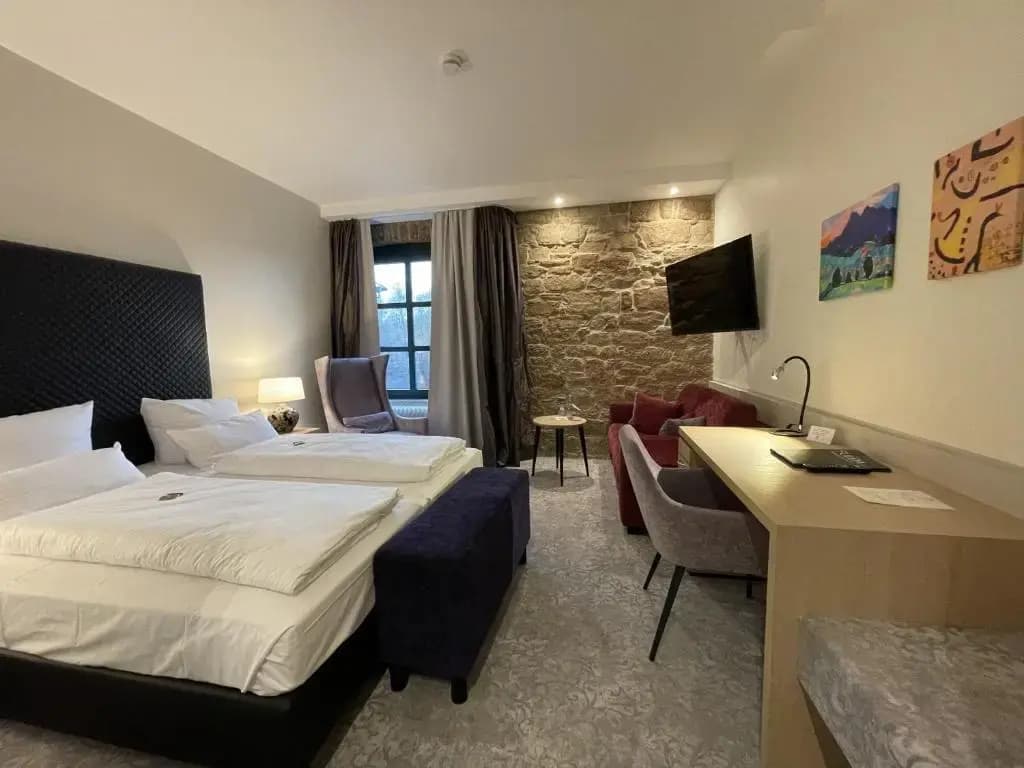 Superior room