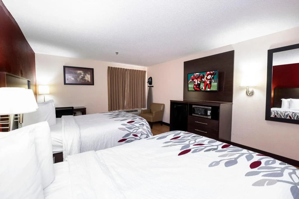 Deluxe Quadruple room