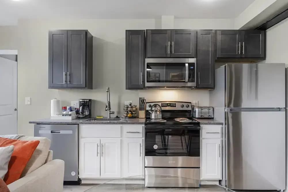 Business Apartment