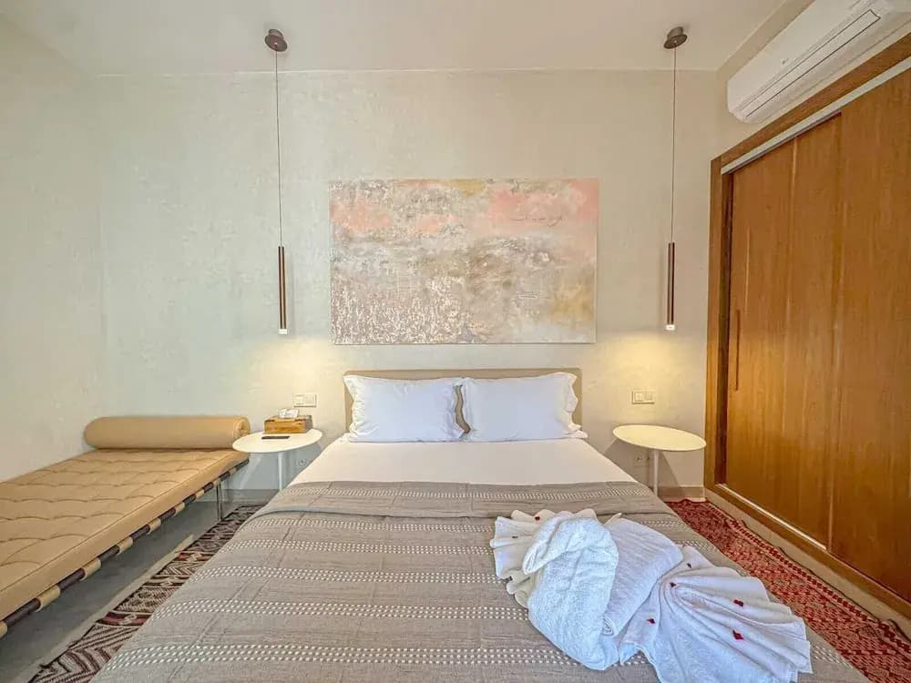 Deluxe room