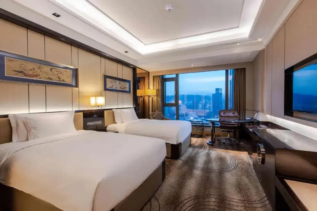Premium Double room twin beds