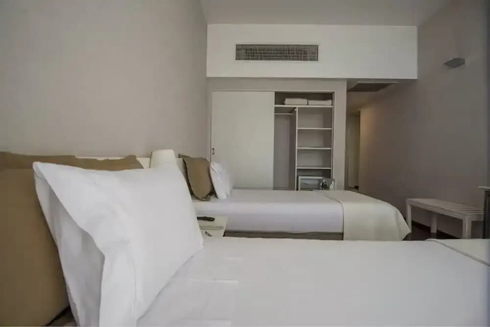 Superior Double room full double bed