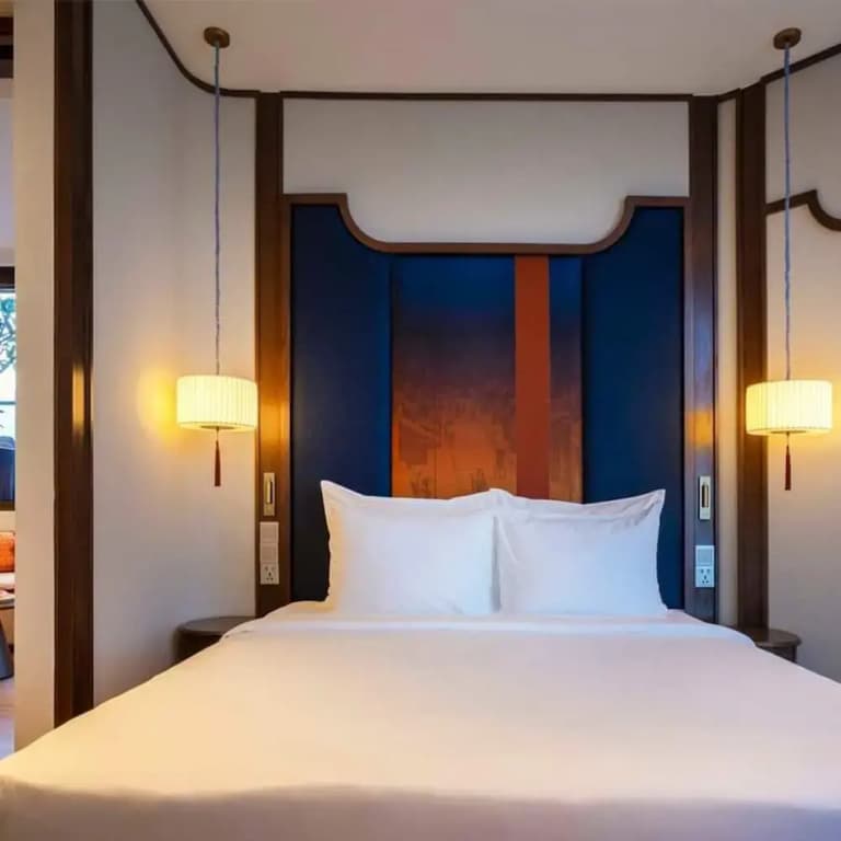 1 Bedroom Suite with partial ocean view