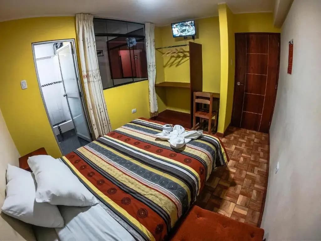 Standard room