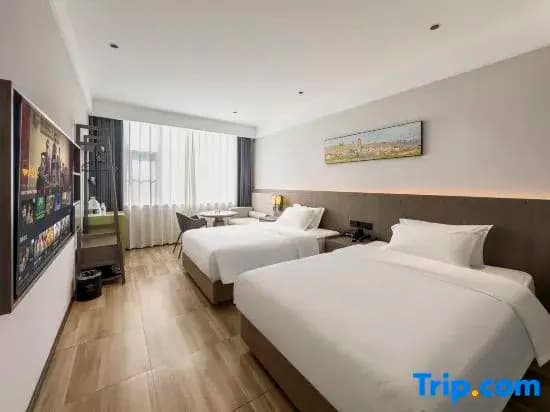 Premier room