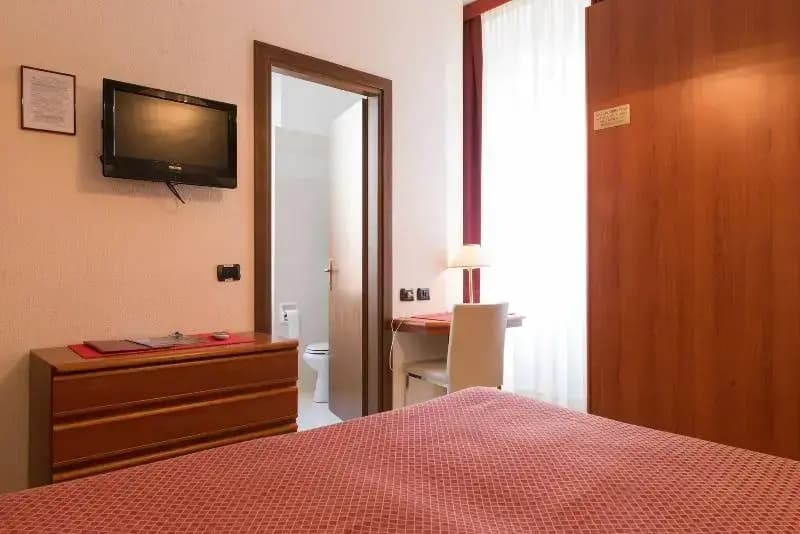 Standard Double room twin beds