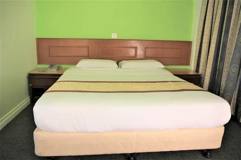 Standard Double room full double bed