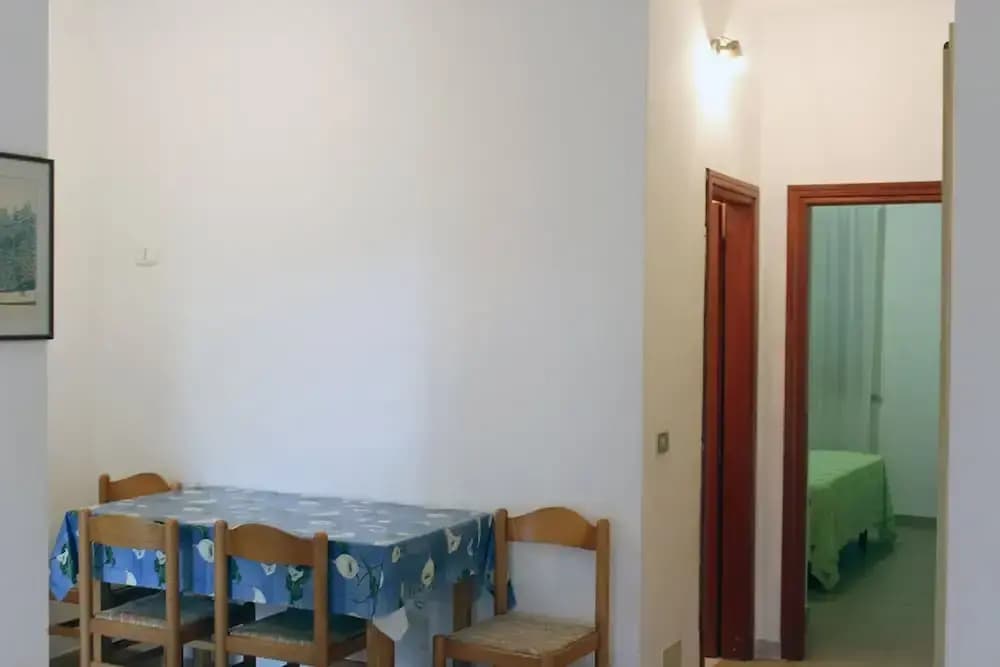 1 Bedroom Family Apartment with sea view